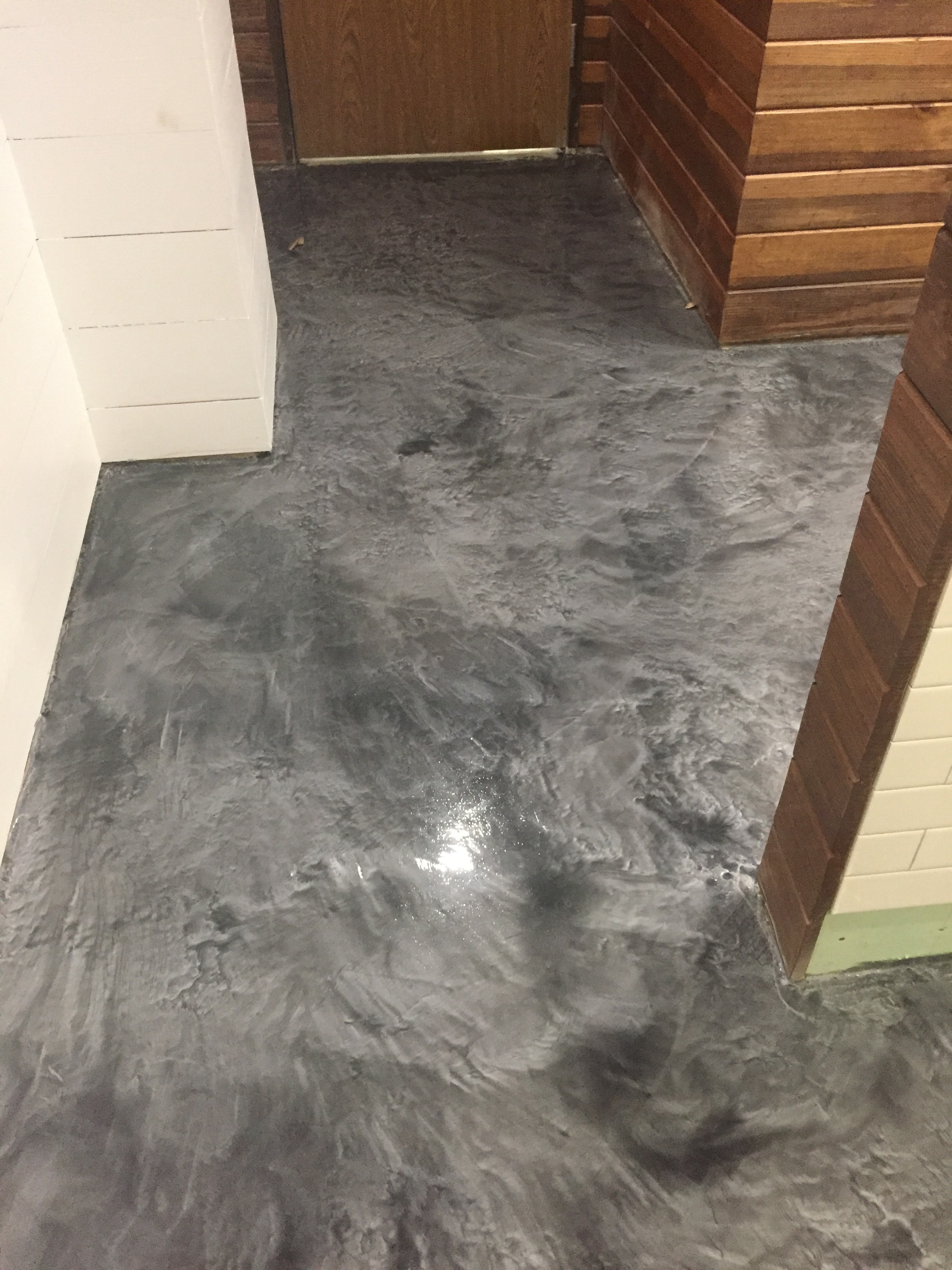 Custom Finishes